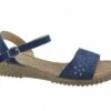 SANDALE VOIKI BLEU T39 - Moran's