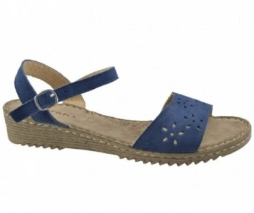 SANDALE VOIKI BLEU T41 - Moran's 1 SANDALE VOIKI BLEU T41 - Moran's