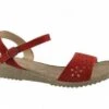 SANDALE VOIKI ROUGE T37 - Moran's