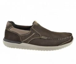 CHAUSSURES SANS-GENE GORDANO MARRON T43