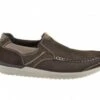 CHAUSSURES SANS-GENE GORDANO MARRON T45