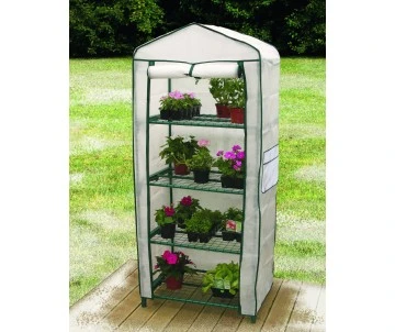 SERRE AVEC COUVERTURE 2 SERRE AVEC COUVERTURE – Image 2