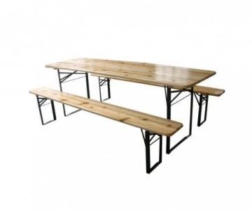 SET BRASSEUR TBL+2BANC BOIS 1 SET BRASSEUR TBL+2BANC BOIS