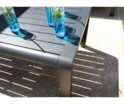 SET MATEO LOUNGE GRAPHITE -Jardin Extérieur set mateo lounge graphite 3