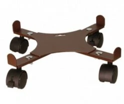 SUPPORT 4 ROULETTE FER VIEILLI