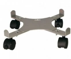 SUPPORT 4 ROULETTE GR ALU