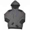 SWEAT CAPUCHE MMARACANA GRIS L