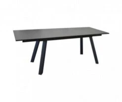 TABLE EXTENSIBLE RECTANGULAIRE 150 X 250CM - Proloisirs