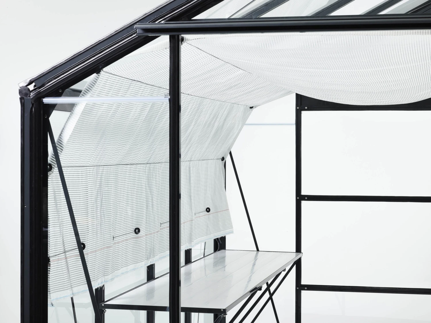 TOILE OMBRAGE PROFESSIONNELLE POUR : ORANGERIE HELENE 1 TOILE OMBRAGE PROFESSIONNELLE POUR : ORANGERIE HELENE