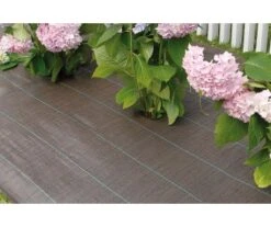 TOILE PAILLAGE MARRON 1,25 X 25M