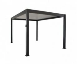 TONNELLE BIOCLIM 3X4 MOTORISE