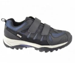 TREKKING VELCRO BIORK BLEU T44