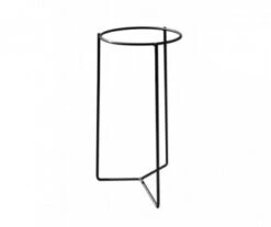 TRIPODE 58X27 GRIS MARTELE