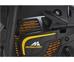 TRONÇONNEUSE THERMIQUE CS 50S / 44CM - MCCULLOCH -Jardin Extérieur tronconneuse thermique 2