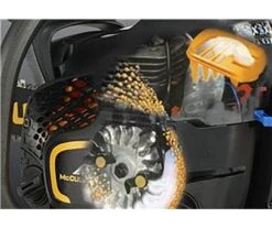 TRONÇONNEUSE THERMIQUE CS 50S / 44CM - MCCULLOCH -Jardin Extérieur tronconneuse thermique 4