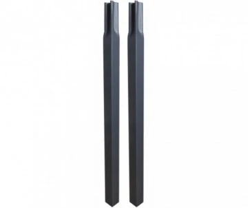 TUBES CARRES A ENF.45CM ARD X2 1 TUBES CARRES A ENF.45CM ARD X2