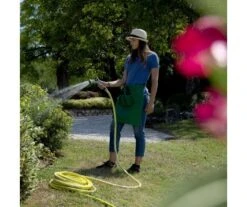 TUYAU D'ARROSAGE 15 METRES - FITT -Jardin Extérieur tuyau d arrosage 15 metres 2