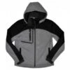 VESTE CANASTRA GRIS S
