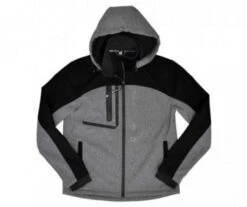 VESTE CANASTRA GRIS XL