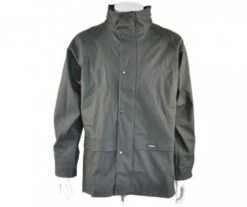 VESTE DE PLUIE METEO OLIVE 3XL