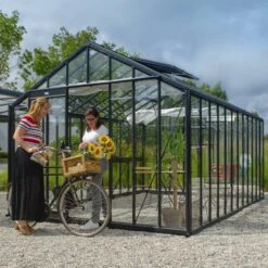 VICTORIENNE 308 -Jardin Extérieur victorienne 306 5